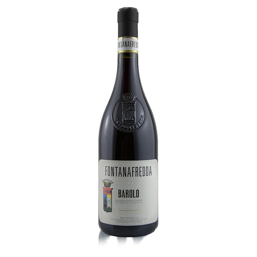 VINO FONTANAFREDDA BAROLO DOC 2018 750 ML