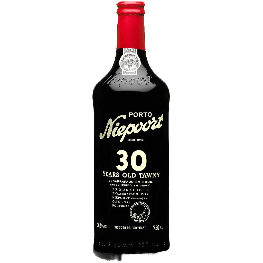 VINO OPORTO NIEPOORT 30 AÑOS 750 ML