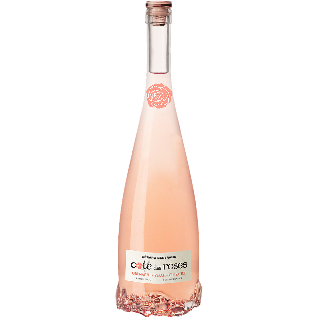 VINO GERARD BERTRAND COTE DES ROSES 750 ML