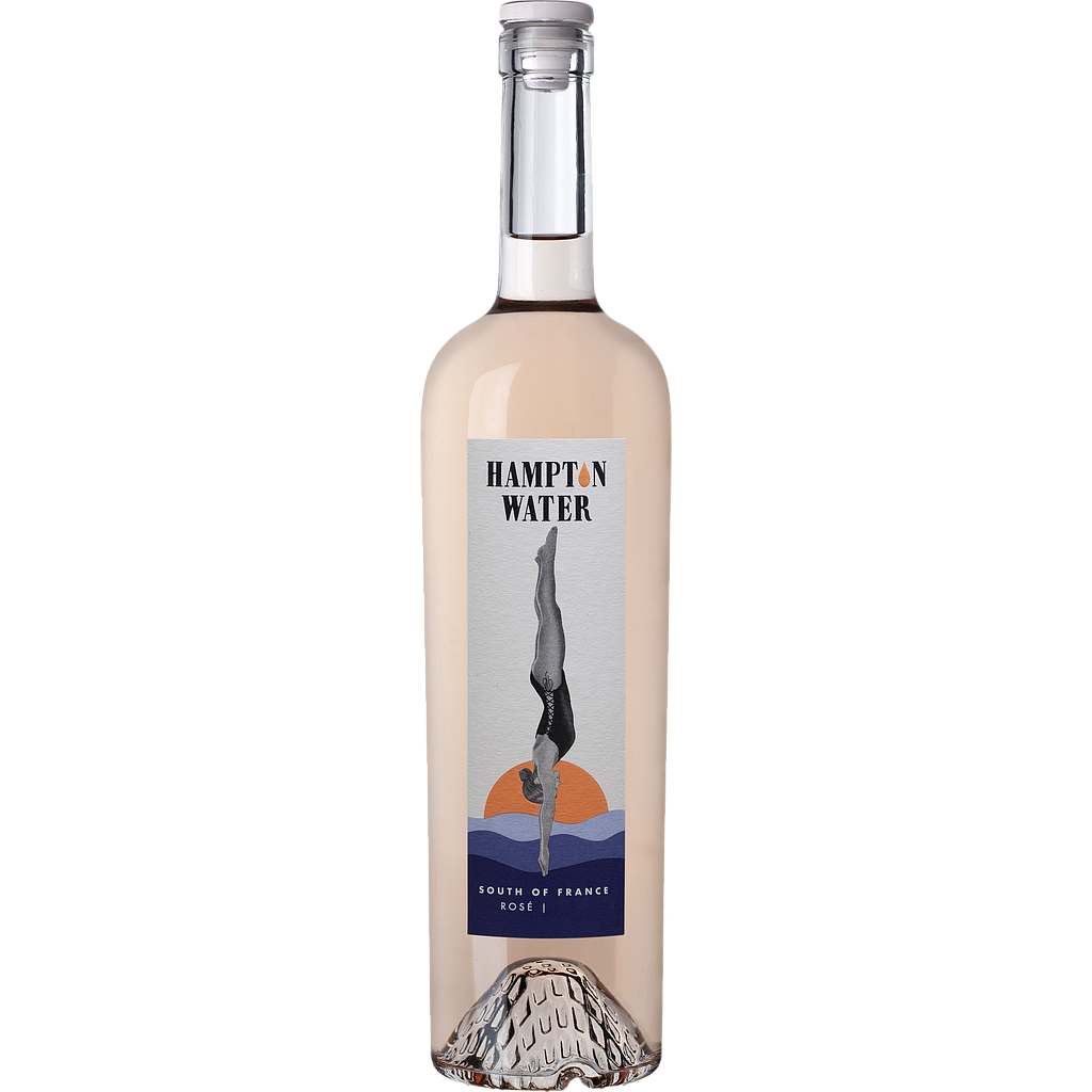 VINO HAMPTON WATER 750 ML