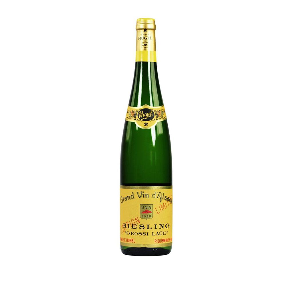 VINO HUGEL RIESLING GROSSI LAÜE 2014 750 ML