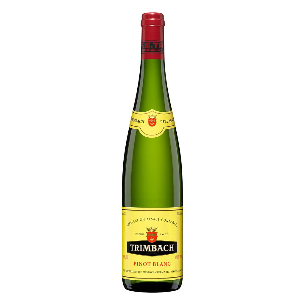 VINO TRIMBACH PINOT BLANC 2022 750 ML