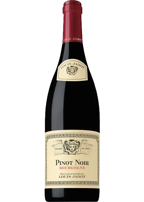 VINO LOUIS JADOT BOURGOGNE PINOT NOIR  2022 750 ML