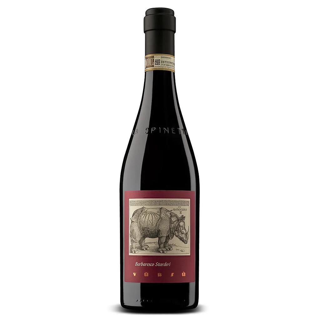 VINO LA SPINETTA BARBARESCO DOCG VURSU' STARDERI 2021 750 ML