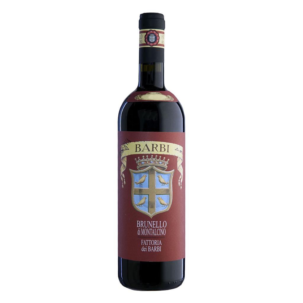 VINO BARBI BRUNELLO DI MONTALCINO DOCG RISERVA 2001 750 ML