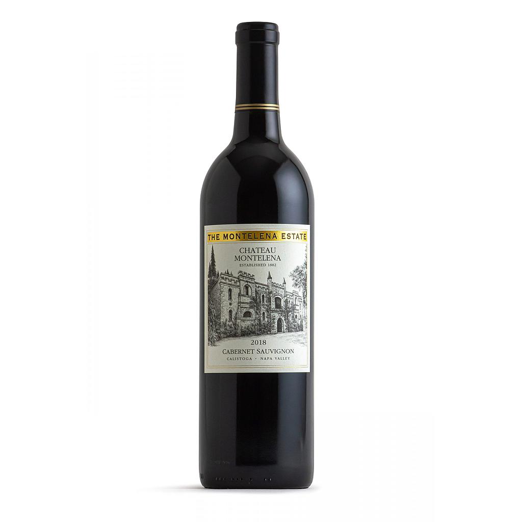 VINO CHATEAU MONTELENA ESTATE CABERNET SAUVIGNON 2019 750 ML