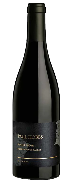 VINO PAUL HOBBS RUSSIAN RIVER VALLEY  SONOMA COUNTY PINOT NOIR  2021 750 ML