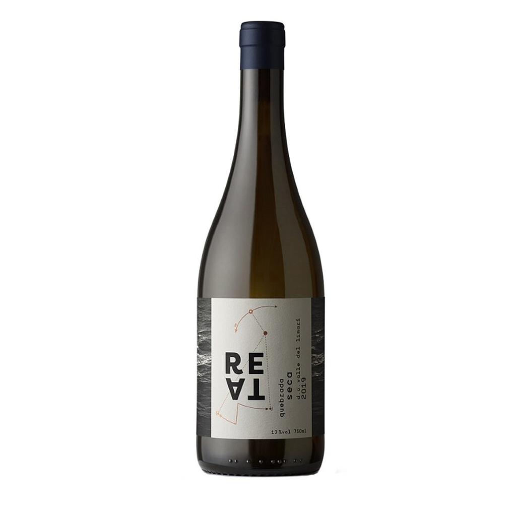 VINO RETA QUEBRADA SECA CHARDONNAY 2021 750 ML