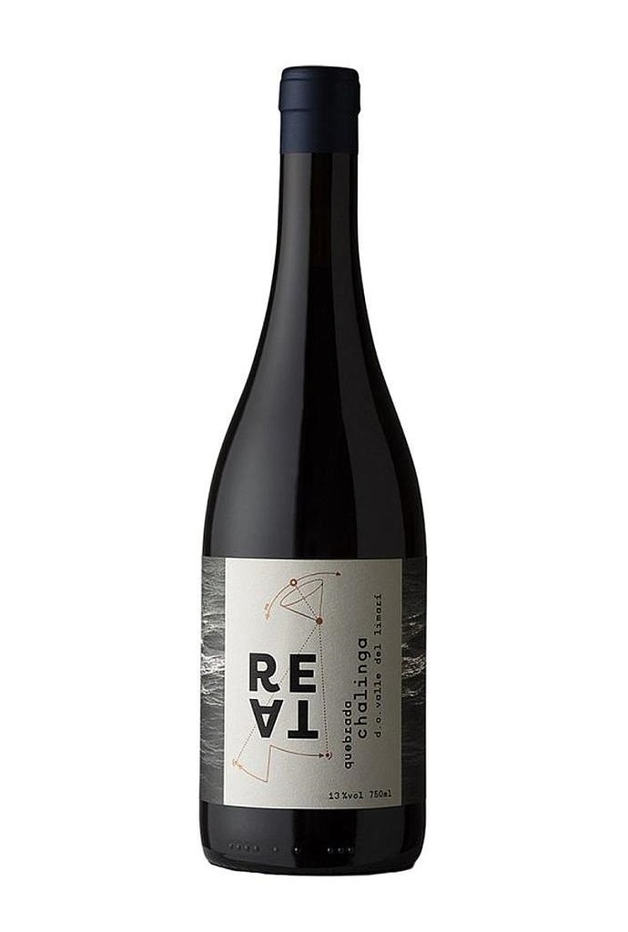 VINO RETA QUEBRADA CHALINGA PINOT NOIR 2022 750 ML