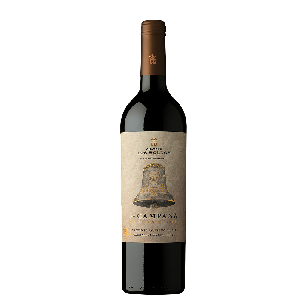 VINO LOS BOLDOS LA CAMPANA CABERNET SAUVIGNON 2019 750 ML