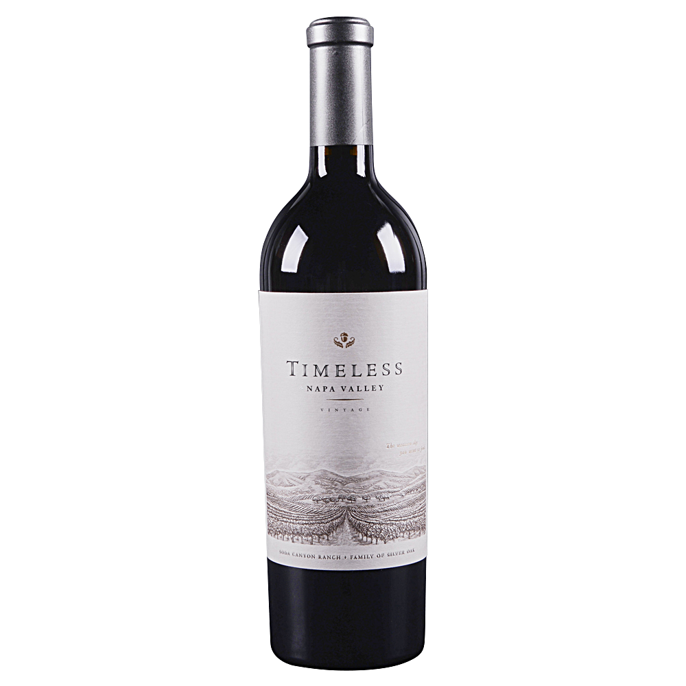 VINO SILVER OAK TIMELESS NAPA VALLEY 2020 750 ML