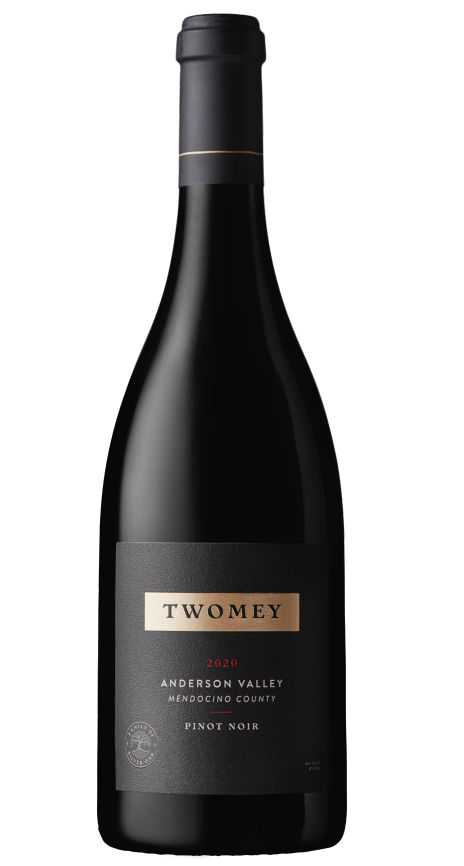 VINO TWOMEY PINOT NOIR ANDERSON VALLEY 2021 750 ML
