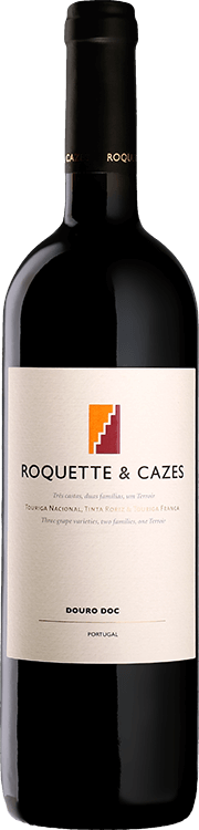 VINO ROQUETTE &amp; CAZES DOURO 2021 750 ML