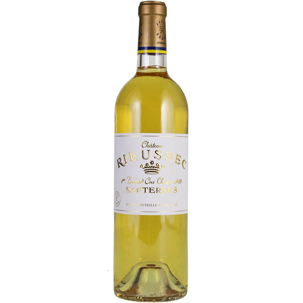 VINO CHATEAU RIEUSSEC 2016 750 ML