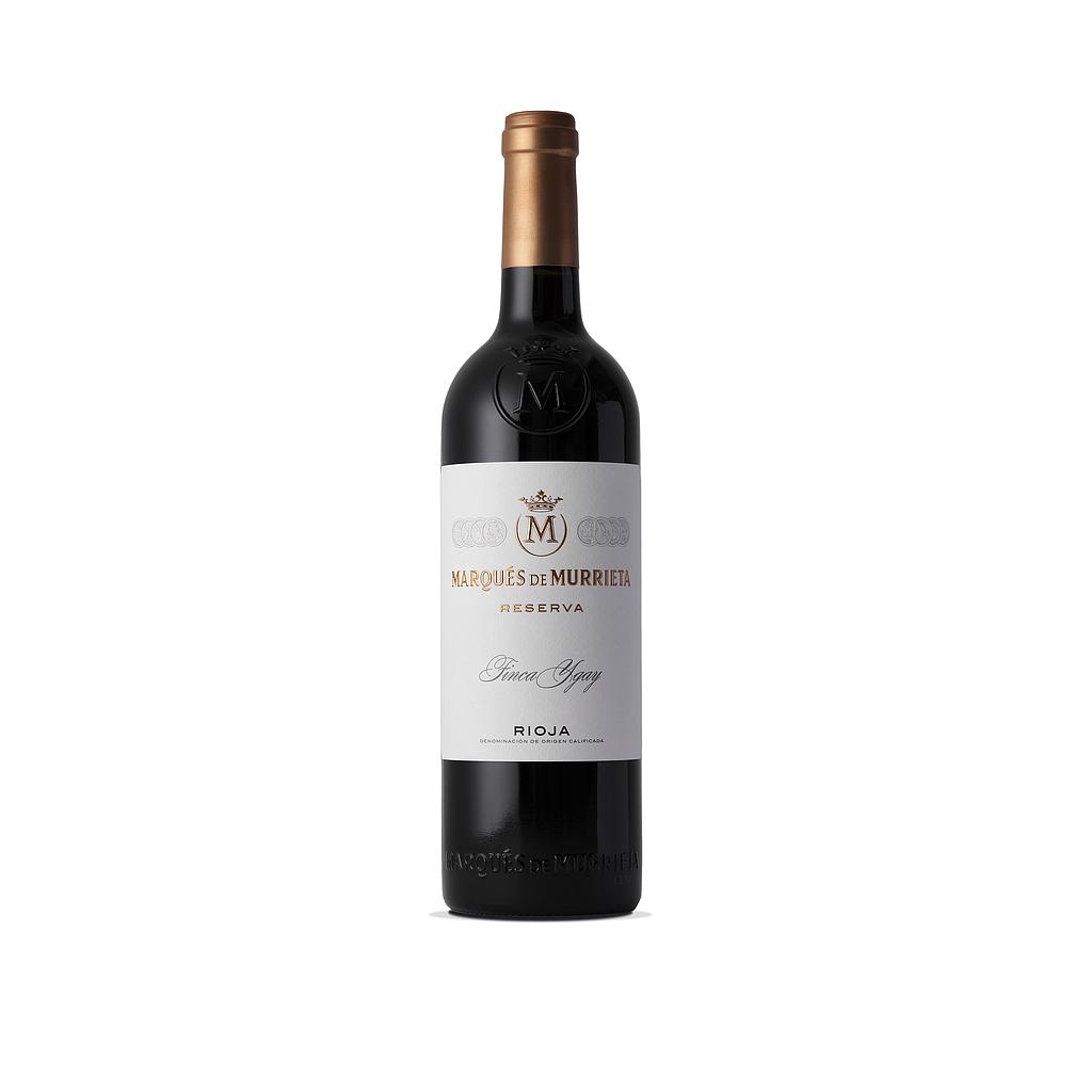 VINO MARQUES DE MURRIETA TINTO 2020 750 ML