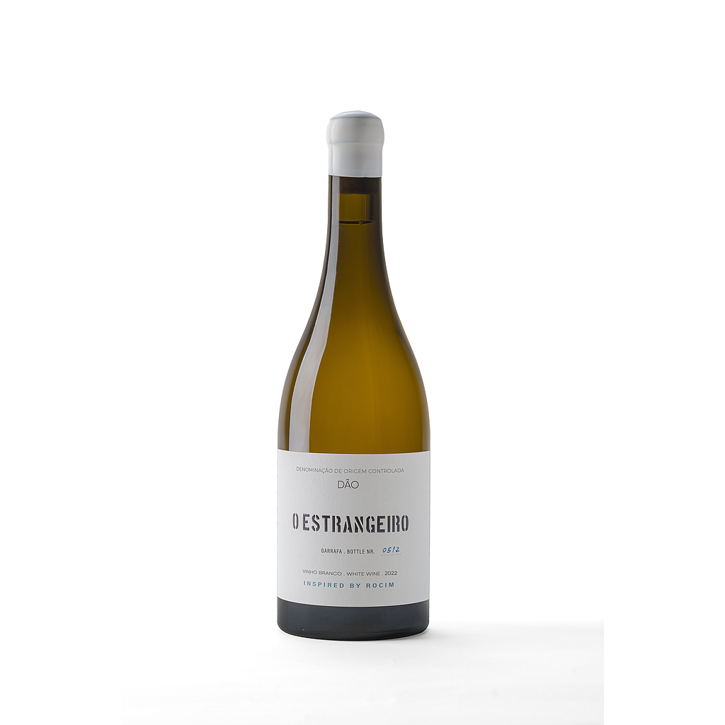 VINO ROCIM O ESTRANGEIRO BLANCO 2022 750 ML