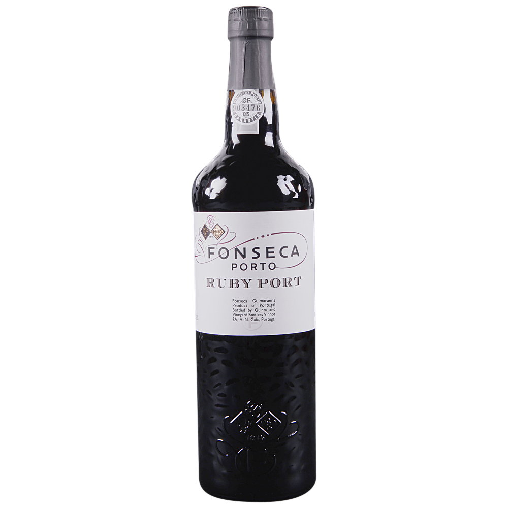 VINO OPORTO FONSECA RUBY 750 ML