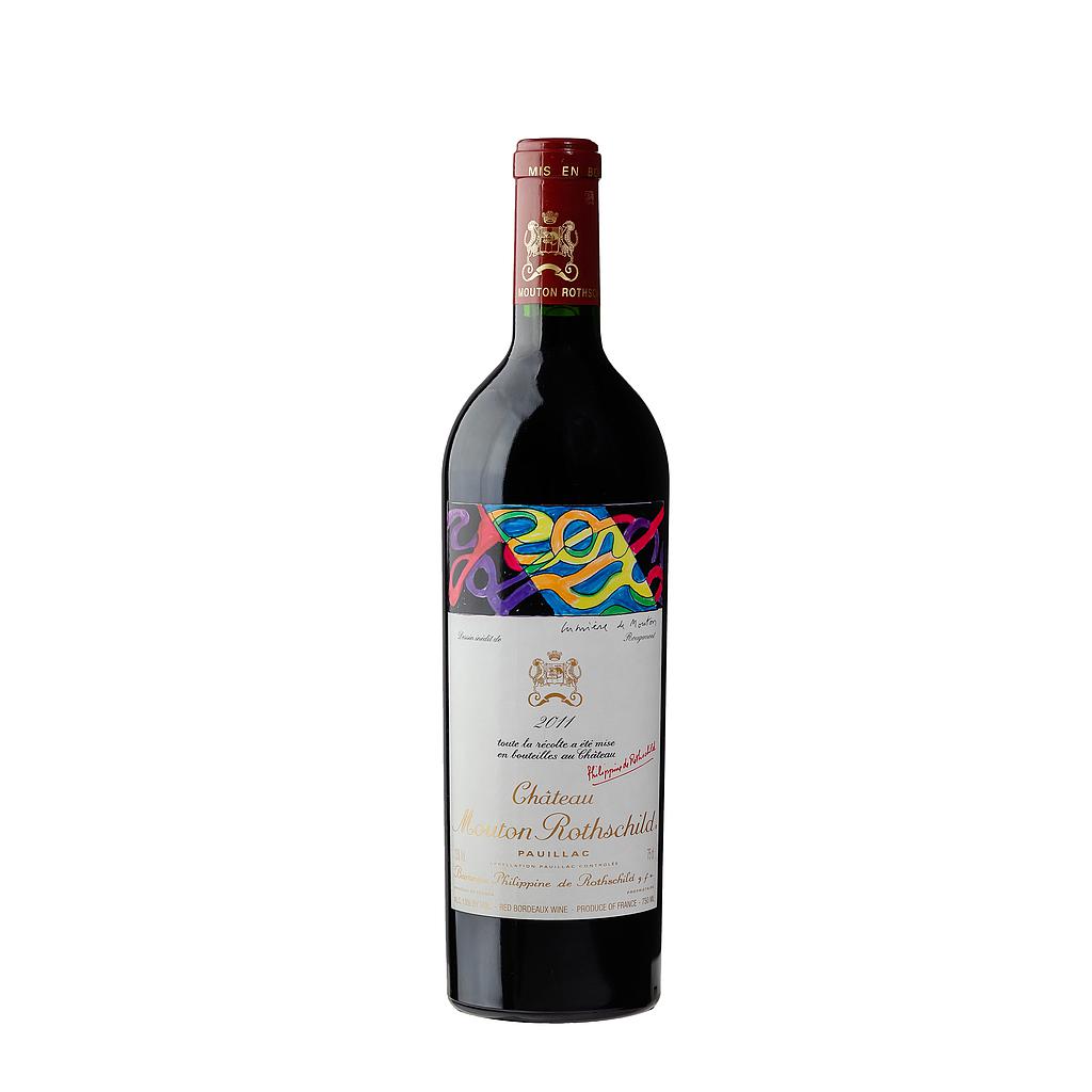 VINO CHATEAU MOUTON ROTHSCHILD 2019 750 ML