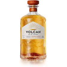 TEQUILA VOLCAN DE MI TIERRA REPOSADO 750 ML