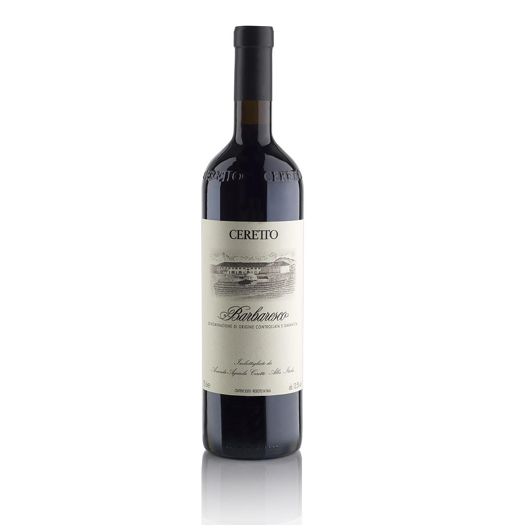 VINO CERETTO BARBARESCO 2020 750 ML