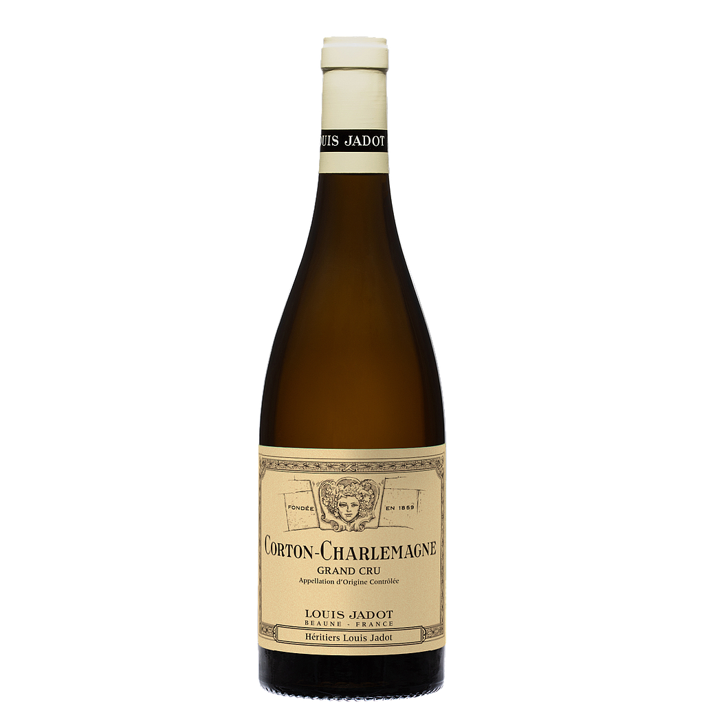 VINO LOUIS JADOT CORTON CHARLEMAGNE GRAND CRU 2020 750 ML