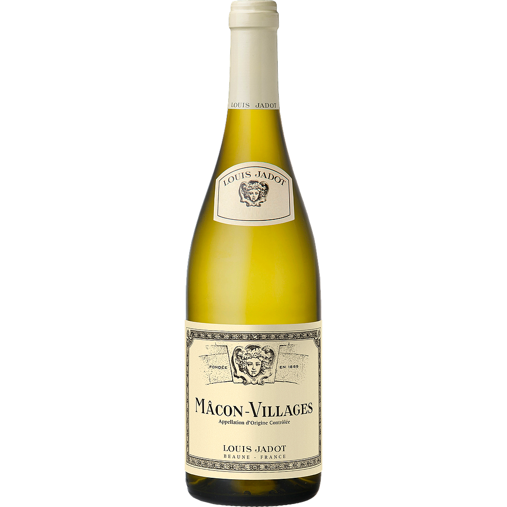 VINO LOUIS JADOT MACON-VILLAGES 2022 750 ML