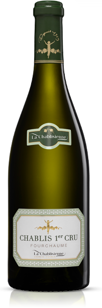 VINO LA CHABLISIENNE 1ER CRU FOURCHAUME 2018 750 ML