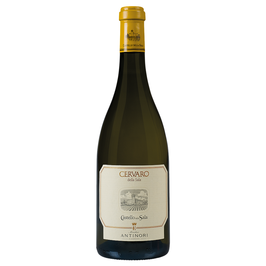VINO ANTINORI CERVARO DELLA SALA 2022 750 ML