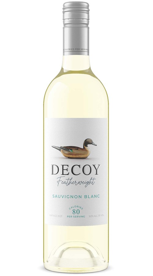 VINO DECOY FEATHERWEIGHT CALIFORNIA SAUVIGNON BLANC 2023 750 ML