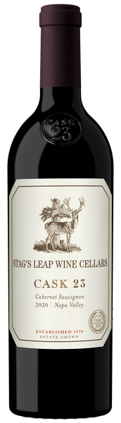 VINO STAG'S LEAP CASK 23 CABERNET SAUVIGNON 2020 750 ML