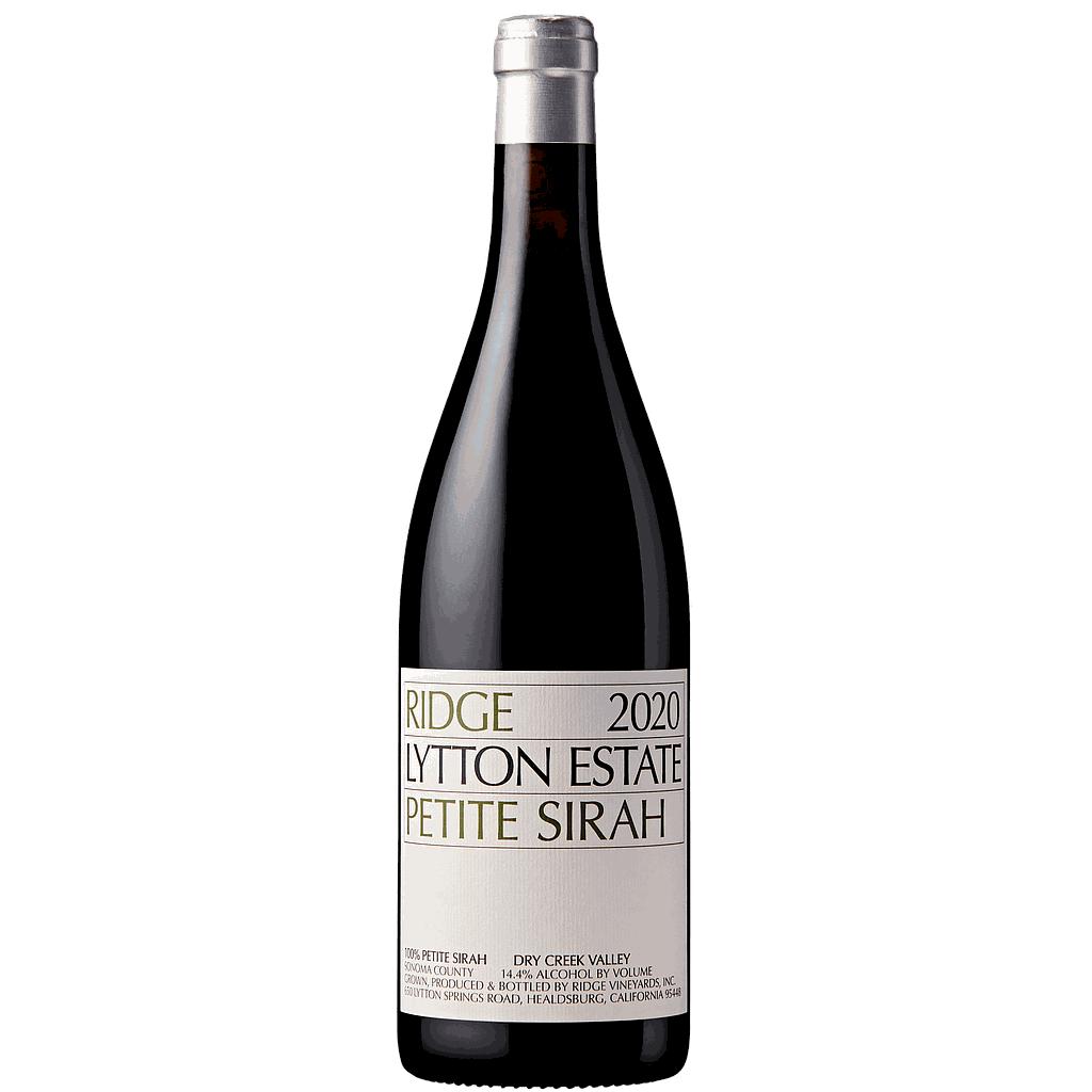 VINO RIDGE LYTTON ESTATE PETITE SIRAH 750 ML