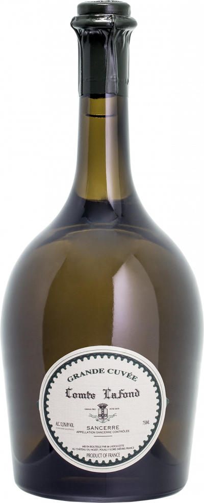 VINO COMTE LAFOND GRANDE CUVEE SANCERRE BLANC 2022 750 ML