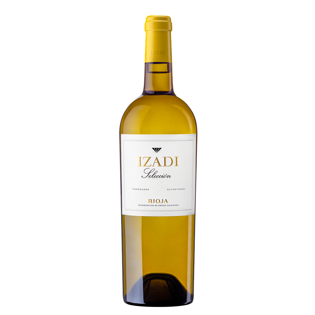 VINO IZADI SELECCION BLANCO 2023 750 ML