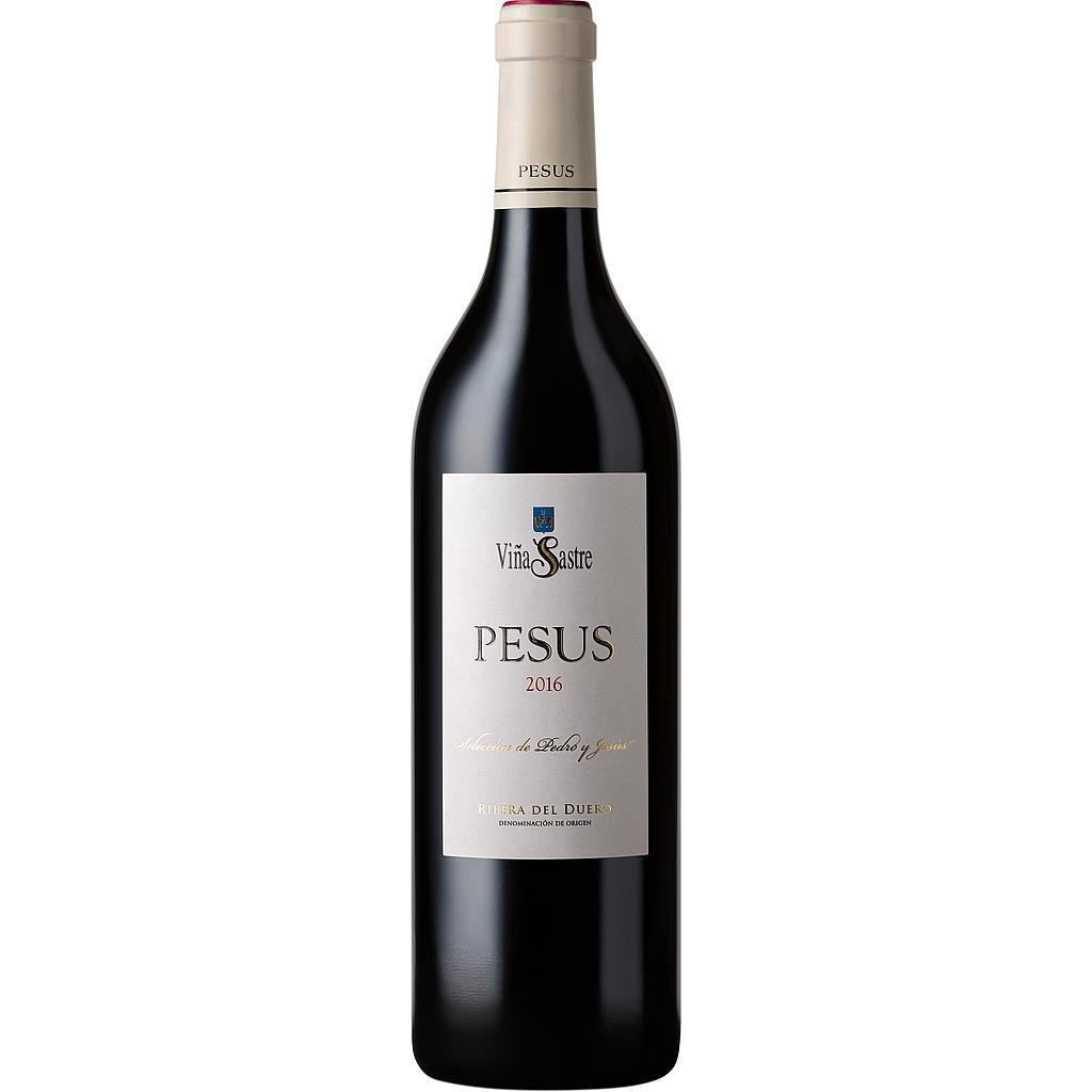 VINO VIÑA SASTRE PESUS 2016 750 ML