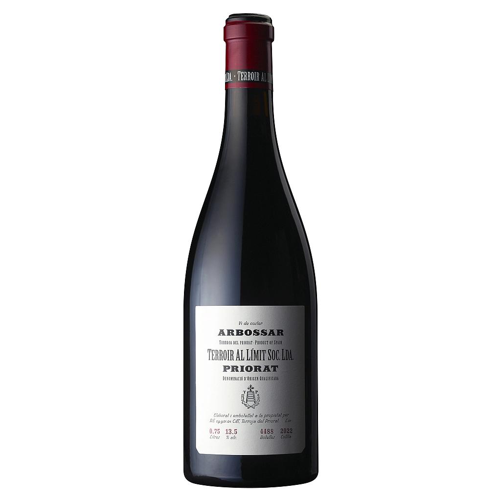 VINO TERROIR AL LIMIT ARBOSSAR  2022 750 ML