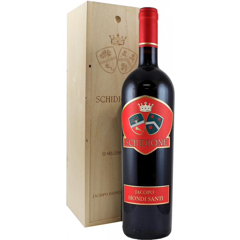 VINO JACOPO BIONDI SANTI SCHIDIONE 2020 750 ML