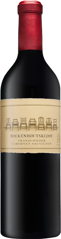 VINO BOEKENHOUTSKLOOF FRANSCHHOEK CABERNET SAUVIGNON 2021 750 ML