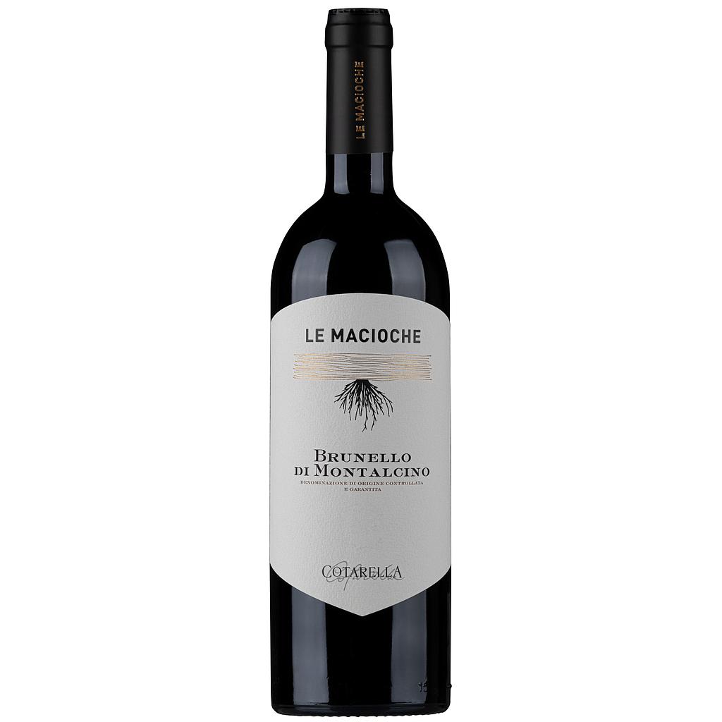 VINO COTARELLA LE MACIOCHE 2018 750 ML