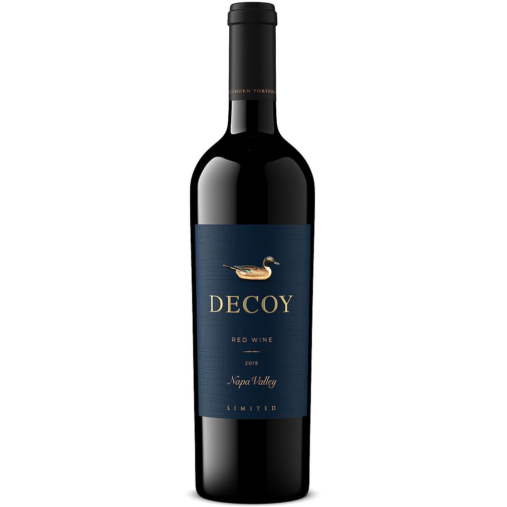 VINO DECOY NAPA VALLEY RED BLEND 2019 750 ML