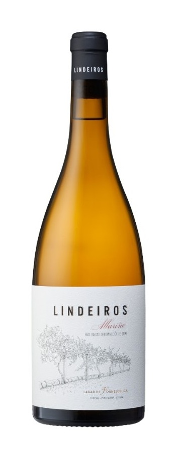VINO LINDEIROS ALBARIÑO 2021 750 ML