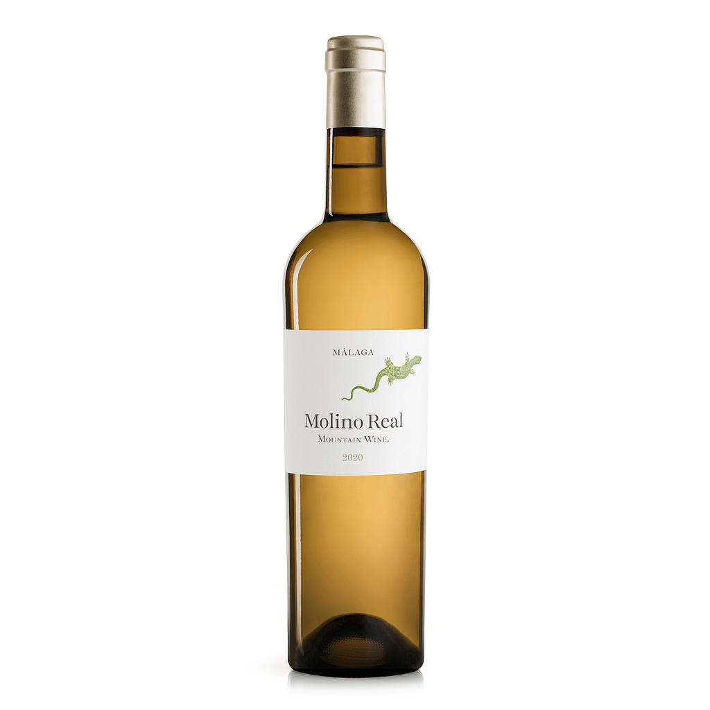VINO TELMO RODRIGUEZ MOLINO REAL 2008 500 ML