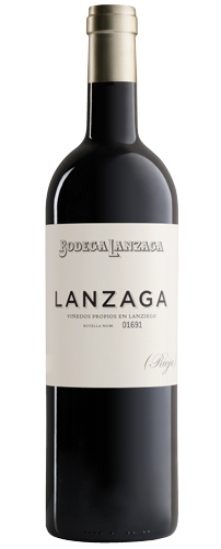 VINO TELMO RODRIGUEZ ALTOS DE LANZAGA 2008 750 M