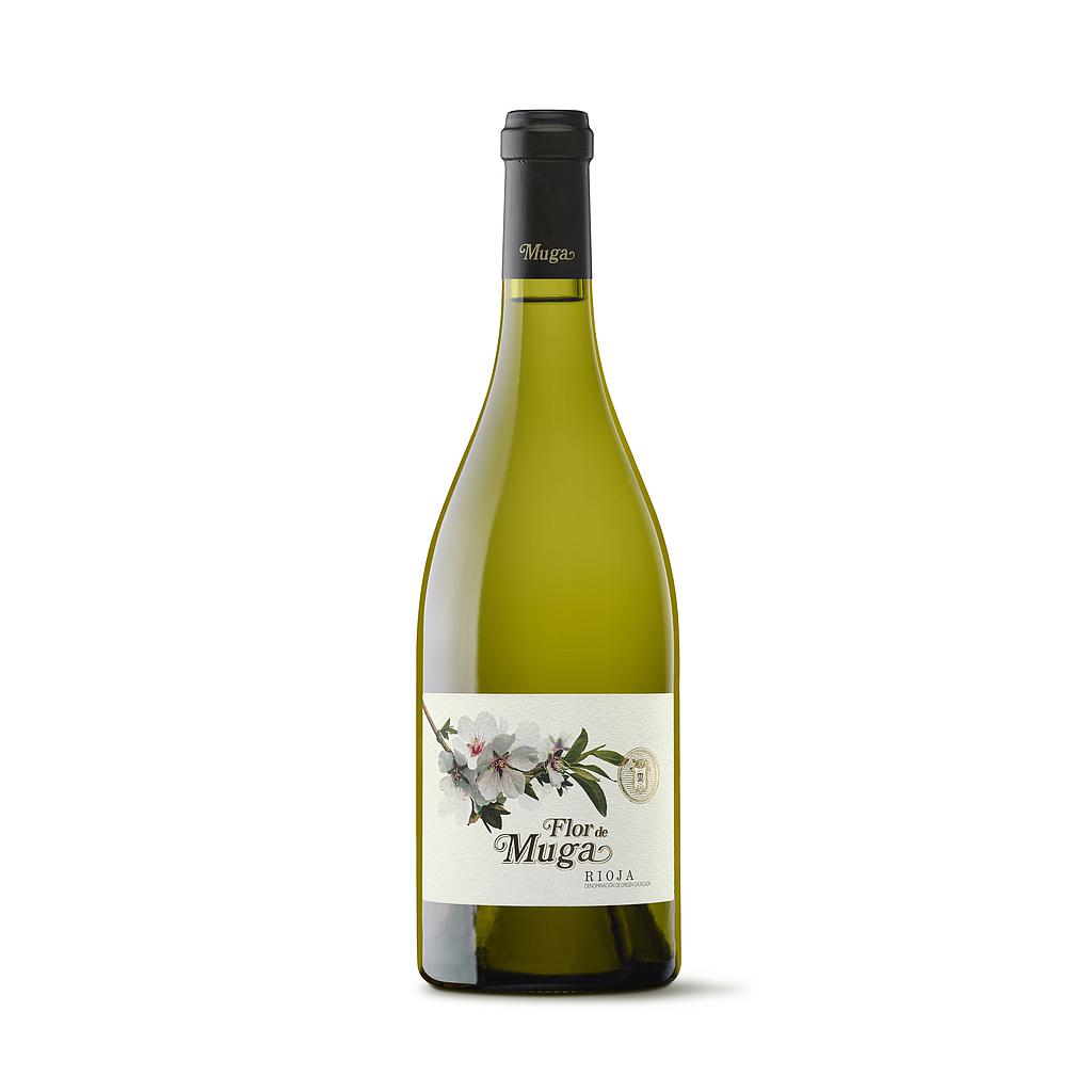 VINO MUGA FLOR BLANCO 750 2022 ML