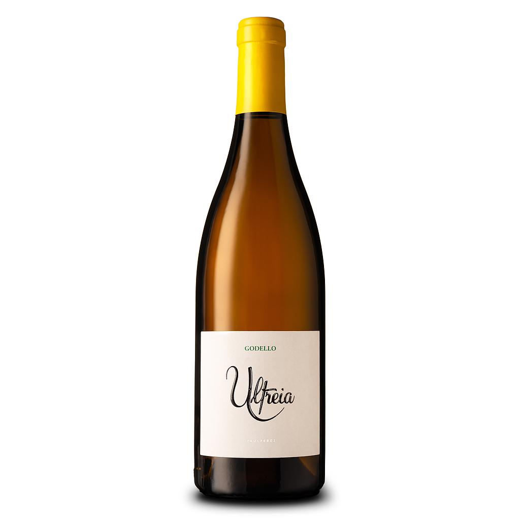 VINO RAUL PEREZ ULTREIA GODELLO 2022 750 ML