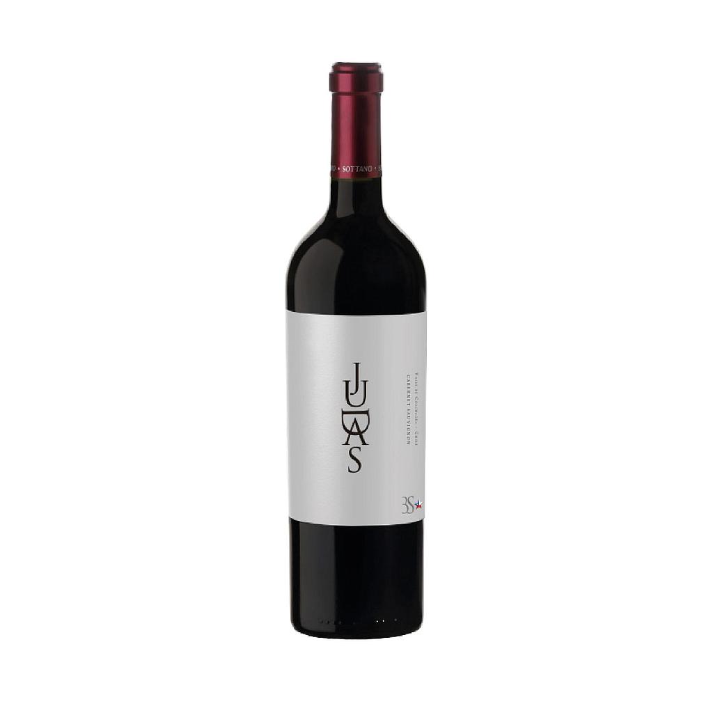 VINO JUDAS CABERNET SAUVIGNON 750 ML