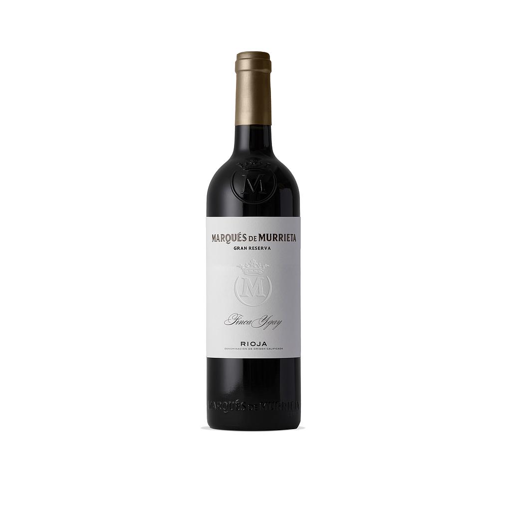 VINO MARQUES DE MURRIETA GRAN RESERVA TINTO 2013 750 ML