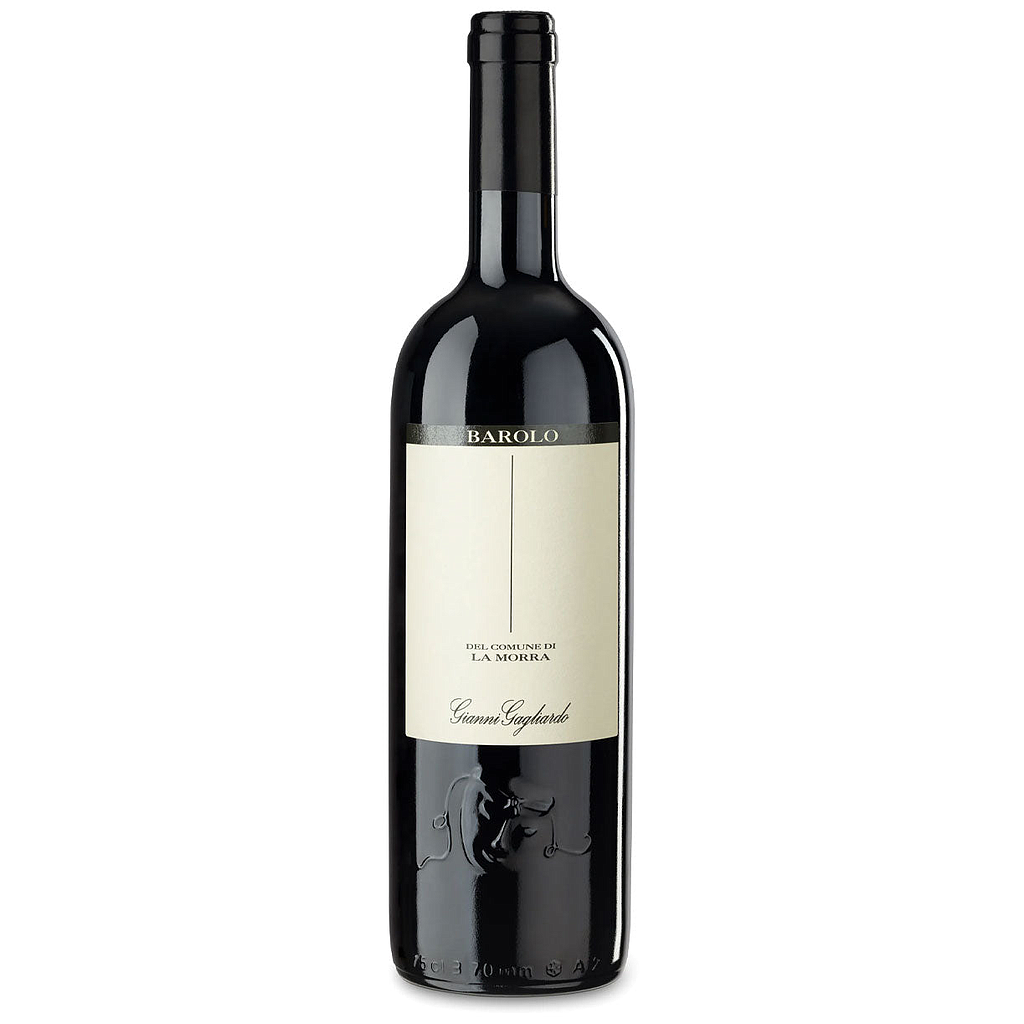 VINO GIANNI GAGLIARDO BAROLO DEL COMUNE DI LA MORRA 2020 750 ML