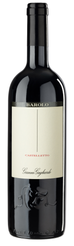 VINO GIANNI GAGLIARDO BAROLO CASTELLETTO 2020 750 ML