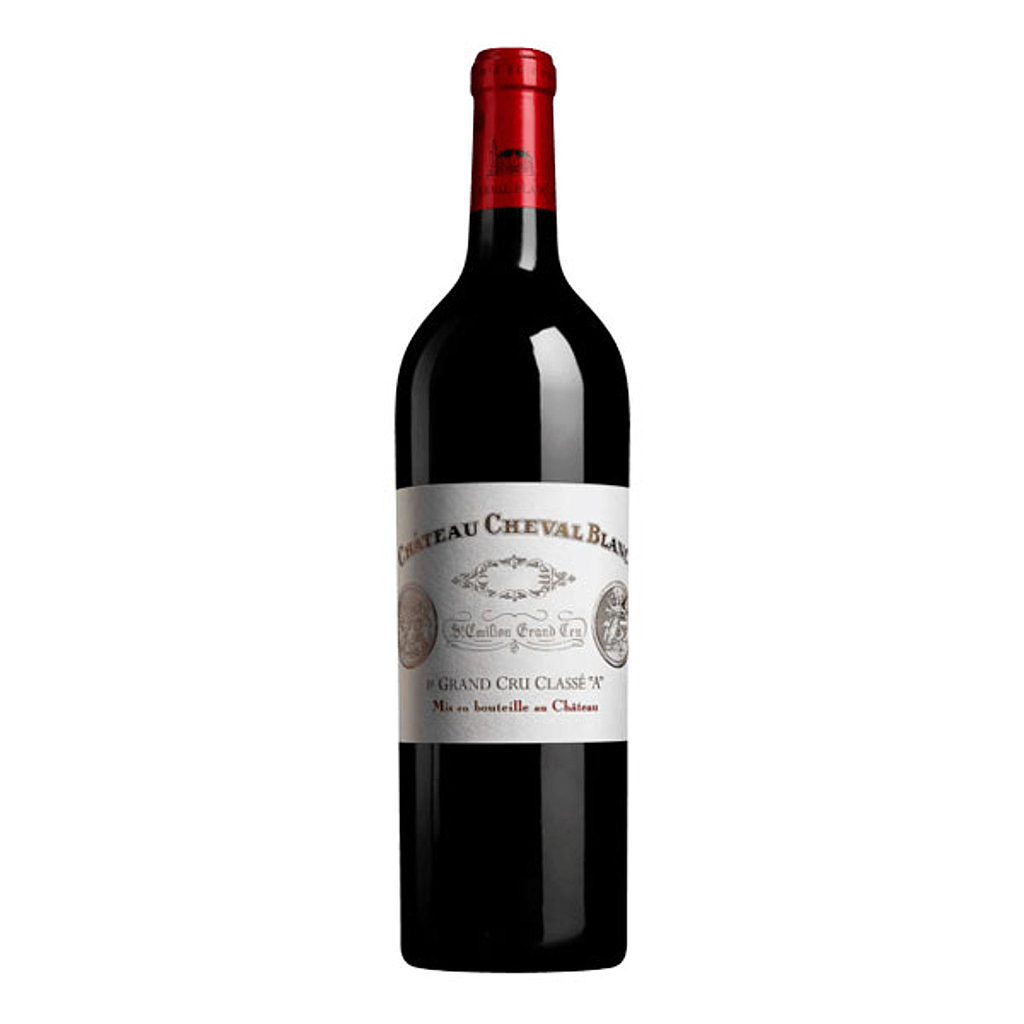 VINO CHATEAU CHEVAL BLANC SAINT EMILION GRAND CRU 2014 750 ML