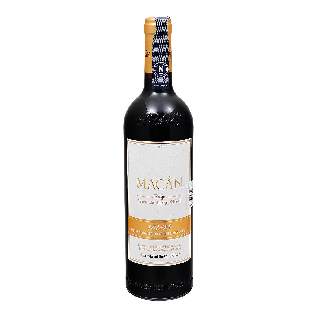 VINO MACAN 2020 750 ML